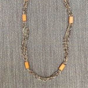 Vintage Y2K Beaded Necklace